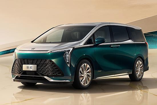 CENTURY将于11月12日上市ag九游会登录2025款别克世纪(图4)