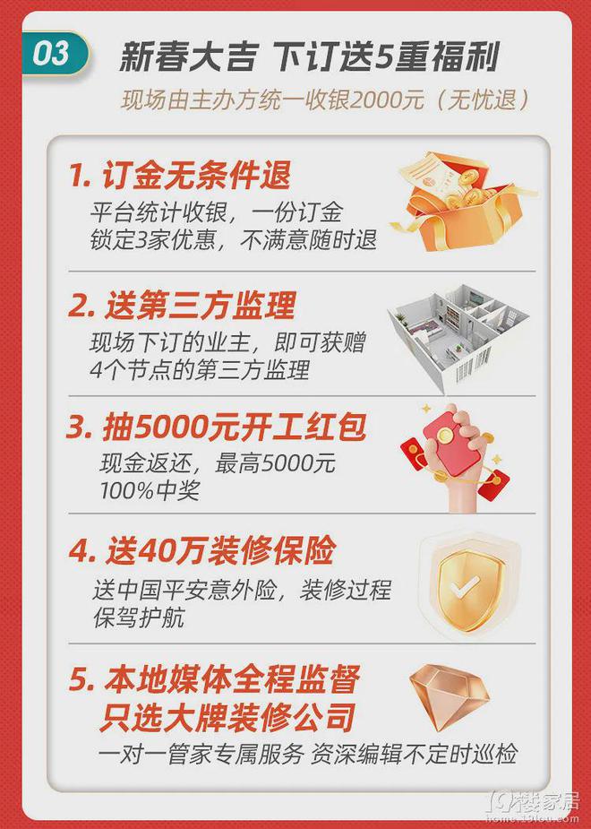 诺零增项不愧是19楼开年大展卷疯了！九游会J9管理费全免、送家具家电、承(图2)