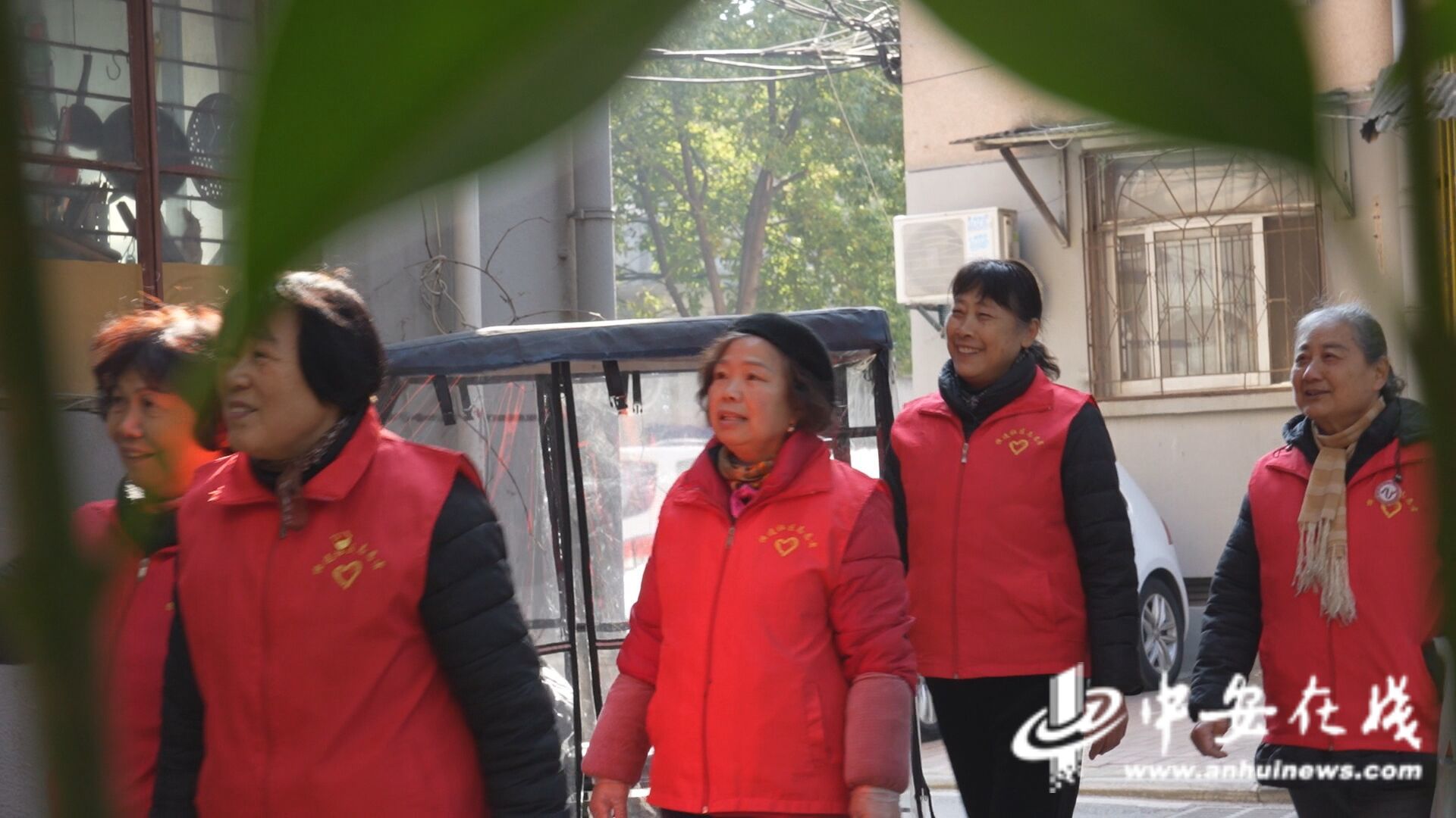 ｜“窗帘之约”的无声守护九游会j9ag中安观察