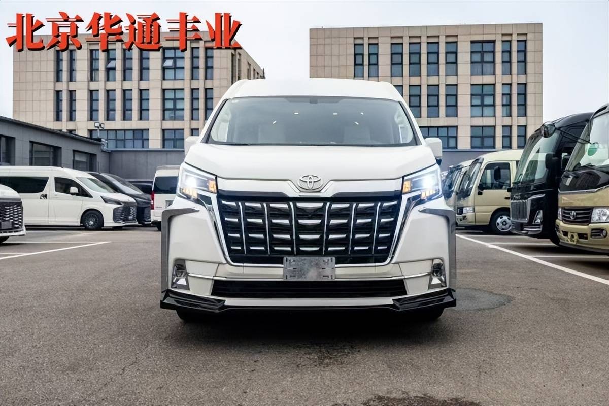 表 北京海狮2025款7座凯撒皇冠版j9