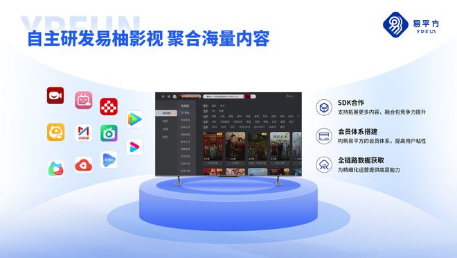 从客厅屏幕到空间智能的生态跃迁j9九游会登录易平方十年征程：(图7)