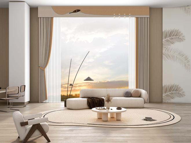 品牌推荐！（内附窗帘选购技巧）J9九游会2025年窗帘十大(图3)