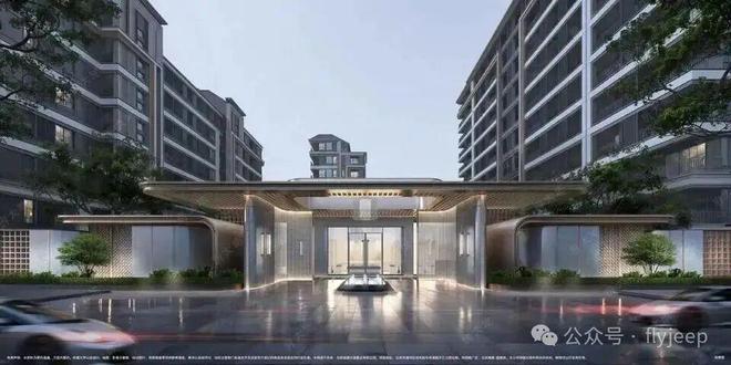 OD售楼处发布：国誉颂引领购房热潮！九游会j9ag年度聚焦 @国誉颂T(图2)