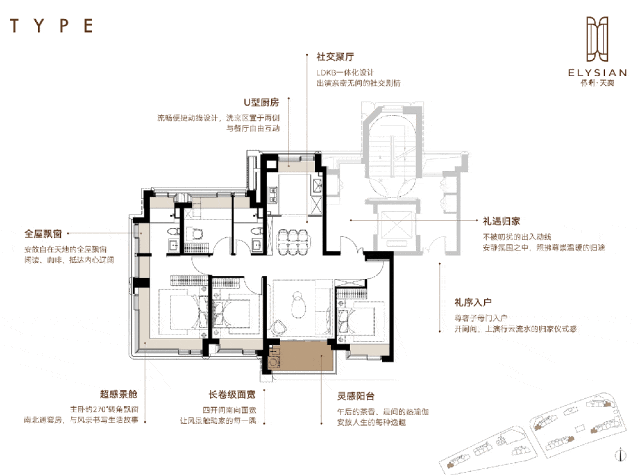 格户型- 环境 - 户型 价格地址楼盘详情配套电话交房时间配套电话九游会j9登录2026保利天奕-保利天奕欢迎您-楼盘详情-最新价(图12)