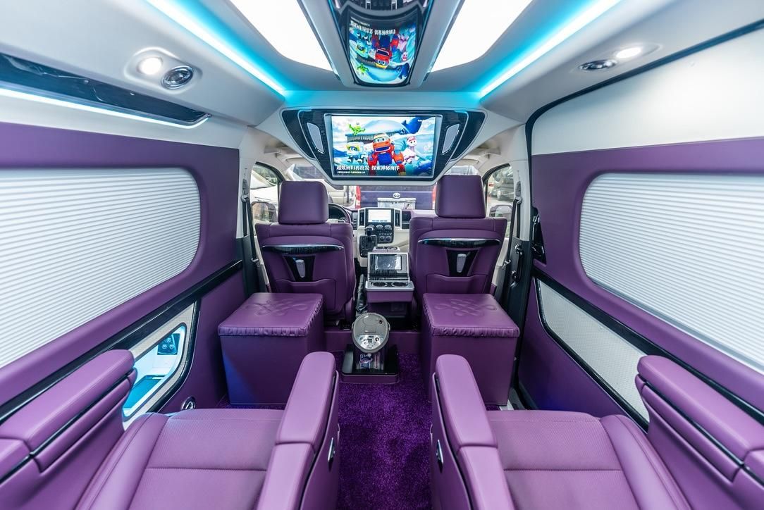 狮现车7座全隔断黑车红内优惠九游会·j9网站漯河丰田海(图4)